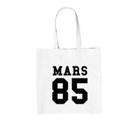 Mars 85 - Borsa In Tela - Fan Di Canzoni D'Amore Di Singer APT Smile Uptown Funk