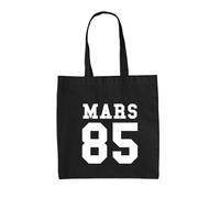 Mars 85 - Borsa In Tela - Fan Di Canzoni D'Amore Di Singer APT Smile Uptown Funk