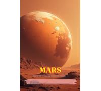 MARS: A notebook with lined pages and a beautiful cover design. The cover features a star from the 'My Seven Days' collection