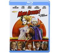 Mars Attacks (1 Blu-Ray) - Movie