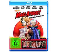 Mars Attacks [Blu-ray] (Blu-ray)