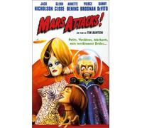 Mars attacks !