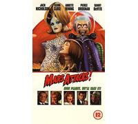 Mars Attacks
