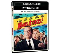 Mars Attacks (4K Ultra HD + Blu-Ray Disc)
