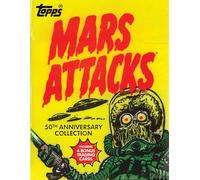 Mars Attacks: 50th Anniversary Collection