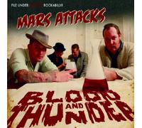 Mars Attacks - Blood & Thunder
