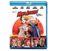 Mars Attacks (Blu-ray) Jack Nicholson Glenn Close Annette Bening Pierce Brosnan
