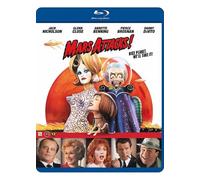 Mars Attacks! [Blu-Ray] [Region B] (IMPORT) (Nessuna versione italiana)