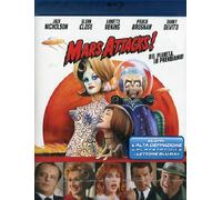 Mars Attacks (Blu-Ray) WARNER HOME VIDEO