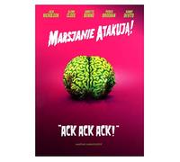 Mars Attacks [DVD] (English audio. English subtitles) [Region Free]