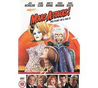 Mars Attacks [Edizione: Regno Unito] [Edizione: Regno Unito]