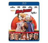 Mars Attacks (IMPORT) (Nessuna versione italiana) (Blu-ray)