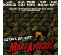 Mars Attacks - Mars Attacks