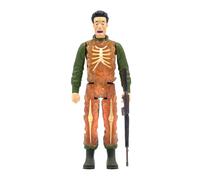Mars Attacks ReAction Figure - Carne In Fiamme
