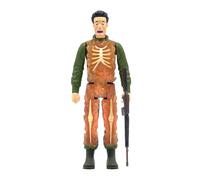 Mars Attacks ReAction Figure - Carne In Fiamme
