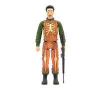 Mars Attacks ReAction Figure - Carne In Fiamme