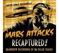Mars Attacks - Recaptured