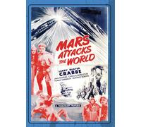 Mars Attacks the World (DVD) Sinister Cinema