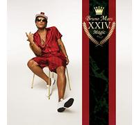 Bruno Mars 24K Magic (CD) Album