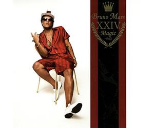 Mars Bruno - 24k Magic