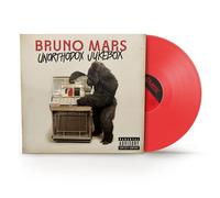 BRUNO MARS - Unorthodox Jukebox (2025) LP red Vinyl preorder