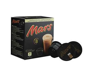 Mars Cioccolata Calda - 8 Dolce Gusto Capsule
