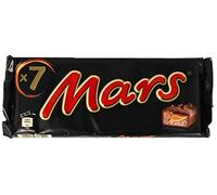Mars Cioccolato Snack 7 Pz, 315g