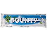 Mars Cioccolato Snack Bounty 9 Pz, 256g