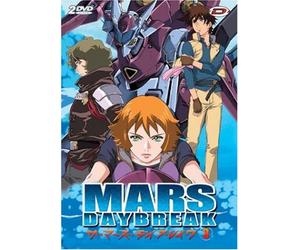 Mars daybreak, vol. 3
