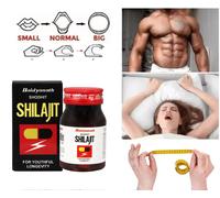 Mars di GHC Surge Max contiene Shilajit, Ashwagandha, confezione da 1 30 caps...