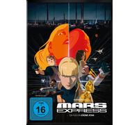 Mars Express (DVD) Jeremie Perin Mathieu Amalric Lea Drucker