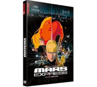 Mars Express DVD Nuova