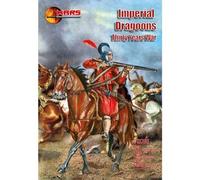 Mars Figures MS72096 - 1:72 Imperial Dragoni, Thirty Anni War- Nuovo