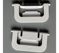 Mars fox Gambe inclinabili per tastiera meccanica Logitech G715 G713