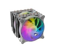 MARS GAMING COOLER MCPU-X 6X HP 300W BIANCO