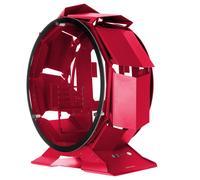 MARS GAMING Custodia Micro-ATX NCORB Red Ed. Limitata