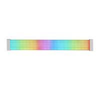 MARS GAMING LED STRIP MCA16X ARGB 16PIN (8+8) LUCI CENTRALINE DISPLAY LCD