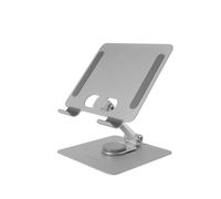 Mars Gaming MA-RST, Supporto per Tablet e Convertibile 2in1 fino a 13", Girevole