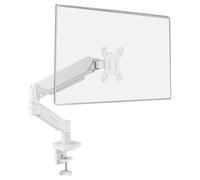 Supporto per monitor Mars Gaming Marm-pro1 per 13"-32" VESA Max 10 kg Bianco