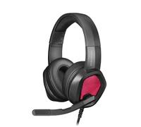 Mars Gaming MH320 cuffia e auricolare Cablato A Padiglione Giocare USB tipo A Nero