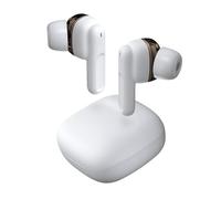 Mars Gaming MARSGAMING MHIBW Bianco, Auricolare Senza Fili, Bluetooth 5.1, Microfono, Dual Driver, adjustable