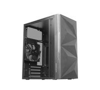 Mars Gaming MC-1500 Minitorre USB 3.0 con finestra nera