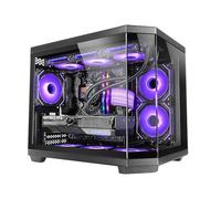 Mars Gaming Case Per Pc Torre Mc3t Core