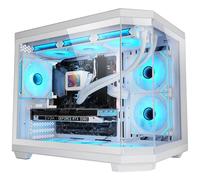 Mars Gaming Case Per Pc Torre Mc3t Core