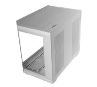 Mars Gaming MC-3TCOREMW Mini Tower Bianco