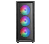 Mars Gaming MC-AIR computer case Midi Tower Nero