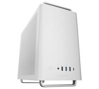 Mars Gaming MC-ELITE Micro-ATX Minitorre Bianco