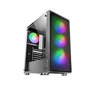 Mars Gaming Case Per Pc Torre Mc-f