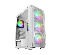 MARS GAMING CAJA MC-KX E-ATX XL 5X 12CM WHITE