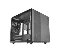 Mars Gaming MC-MPRO MicroATX Vetro temperato USB 3.0 Nero